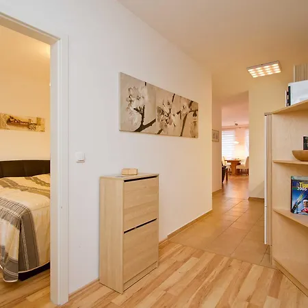 Weisse Duene - 4 Appartement *